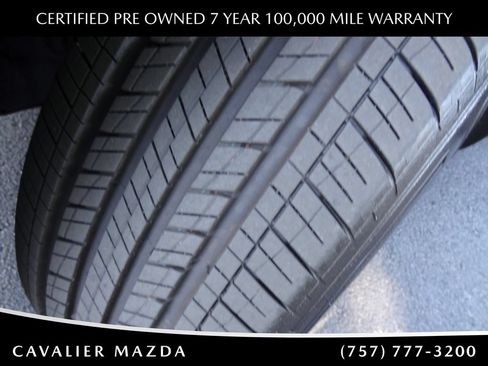 Certified 2025 MAZDA CX-50 AWD 2.5 S w/ Cargo Package image 38