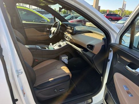 Used 2023 Hyundai Santa Fe Calligraphy AWD/4WD image 6