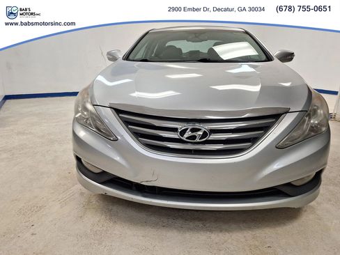 Used 2014 Hyundai Sonata SE w/ Premium Package 03 image 2