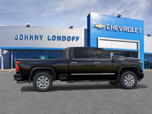 New 2026 Chevrolet Silverado 2500 High Country w/ Technology Package image 5