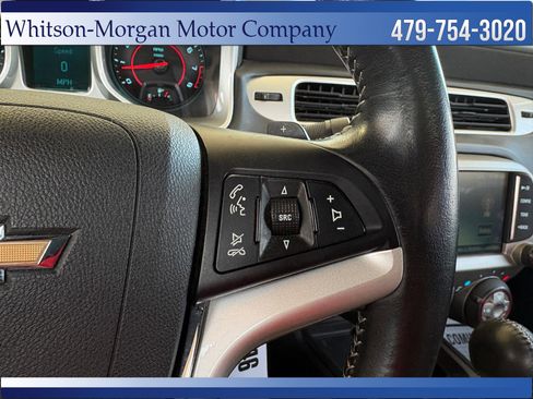 Used 2015 Chevrolet Camaro LT image 20