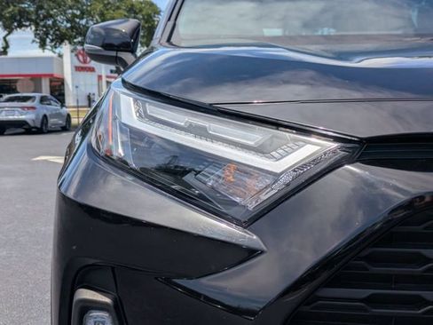 Used 2025 Toyota RAV4 XLE Premium FWD image 10