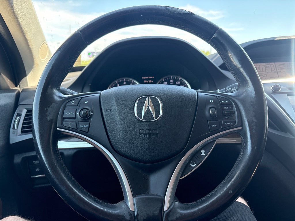 Used 2020 Acura MDX w/ Technology Package AWD/4WD image 14