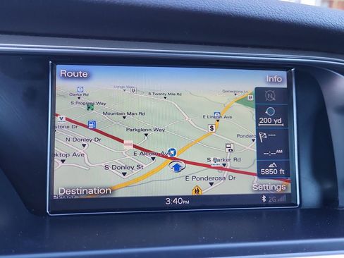 Used 2016 Audi A4 2.0T Premium Plus w/ Technology Package image 25