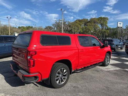 Used 2021 Chevrolet Silverado 1500 RST w/ All Star Edition Plus image 5