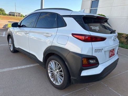 Used 2019 Hyundai Kona SEL w/ SEL Tech Package 02 FWD image 7
