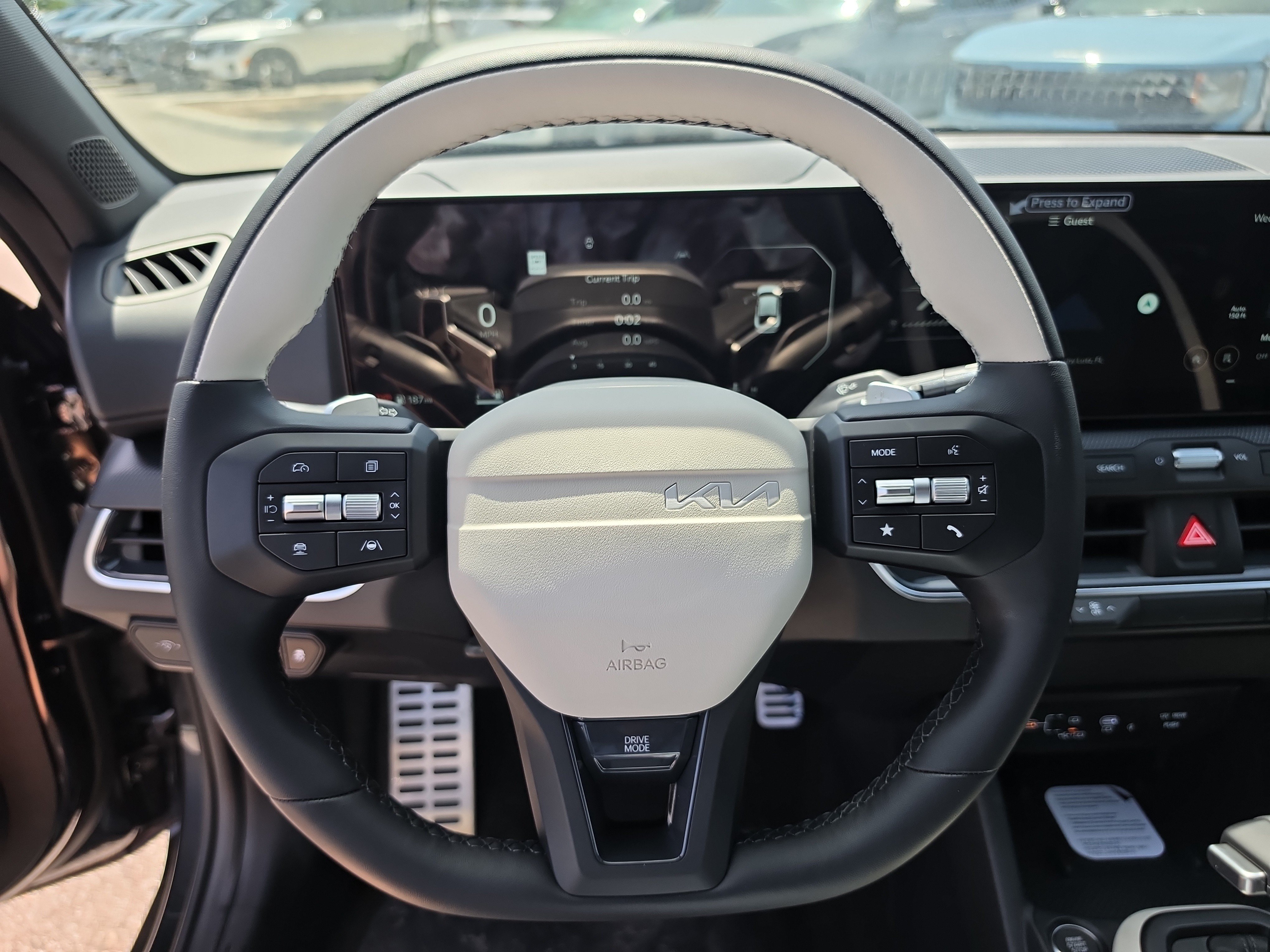 New 2026 Kia K4 GT-Line Turbo FWD image 29