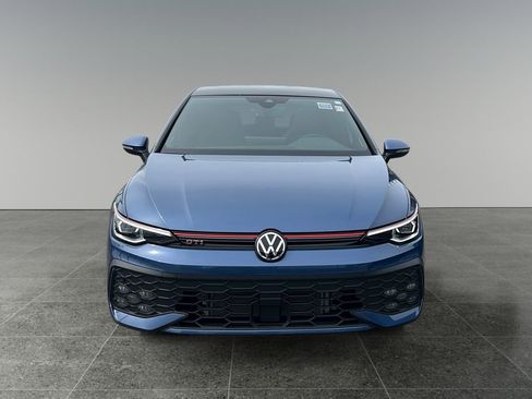 Used 2025 Volkswagen GTI SE FWD image 3