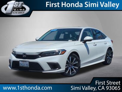 Certified 2023 Honda Civic EX