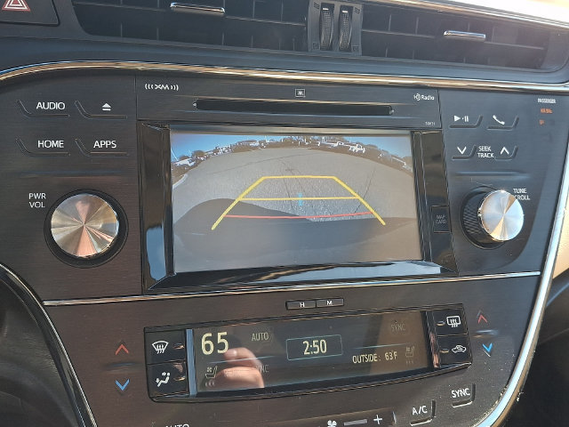 Used 2018 Toyota Avalon Limited w/ All Weather Liner Package FWD image 12
