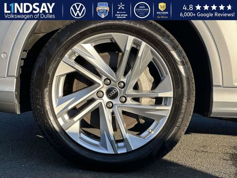 Used 2022 Audi Q7 3.0T Premium Plus w/ Premium Plus Package image 7