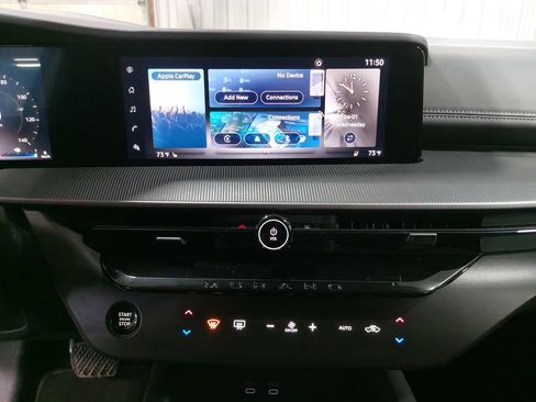 Certified 2025 Nissan Murano SV w/ Cargo Package AWD/4WD image 20