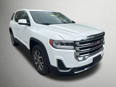 Used 2020 GMC Acadia SLE