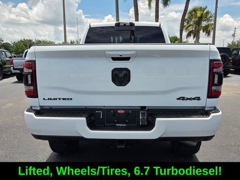Certified 2023 RAM 2500 Limited AWD/4WD image 6