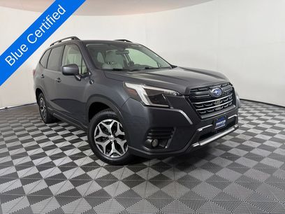 Used 2022 Subaru Forester Premium