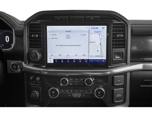 Used 2021 Ford F150 Lariat w/ Equipment Group 502A High image 5