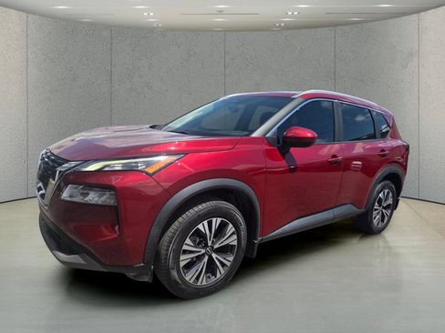 Used 2023 Nissan Rogue SV w/ SV Premium B Package FWD image 9