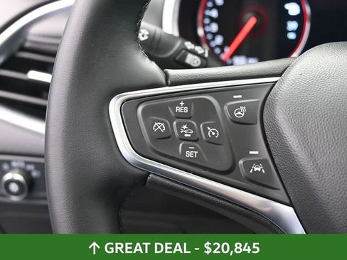 Used 2024 Chevrolet Malibu LT image 36