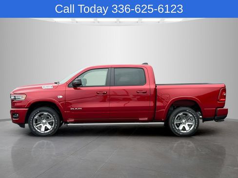 New 2026 RAM 1500 Big Horn AWD/4WD image 2