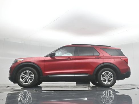 Certified 2023 Ford Explorer XLT w/ Equipment Group 202A image 55