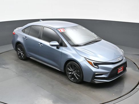 Used 2023 Toyota Corolla SE FWD image 33