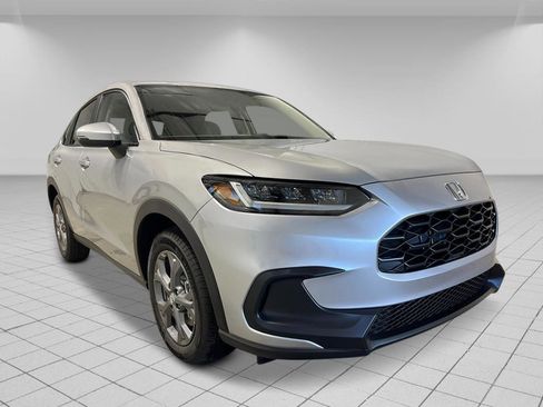 New 2026 Honda HR-V LX image 8