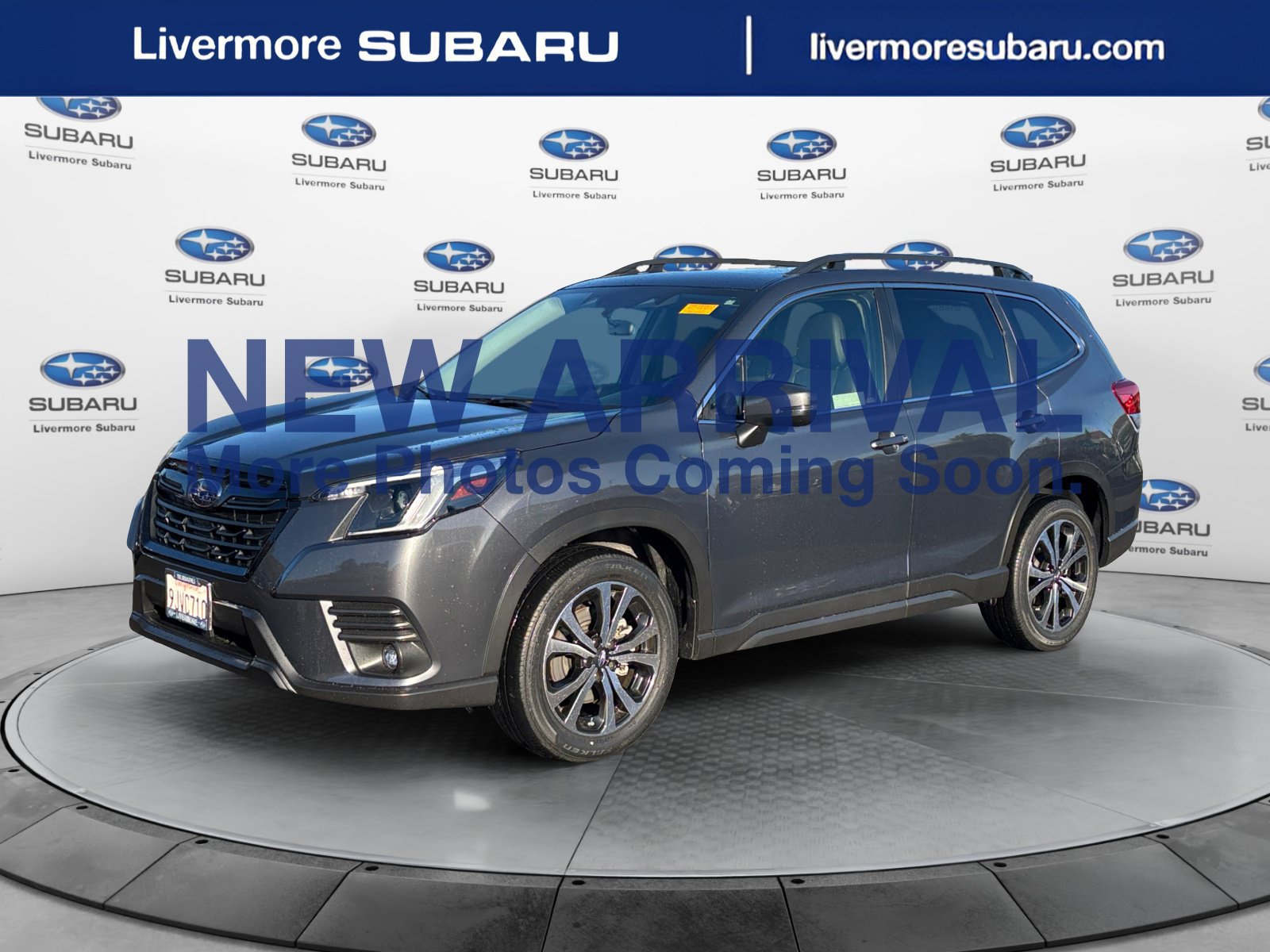 Used 2024 Subaru Forester Limited AWD/4WD image 1