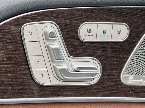 Certified 2026 Mercedes-Benz GLS 450 4MATIC image 34