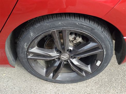 Certified 2023 Acura Integra A-Spec image 6