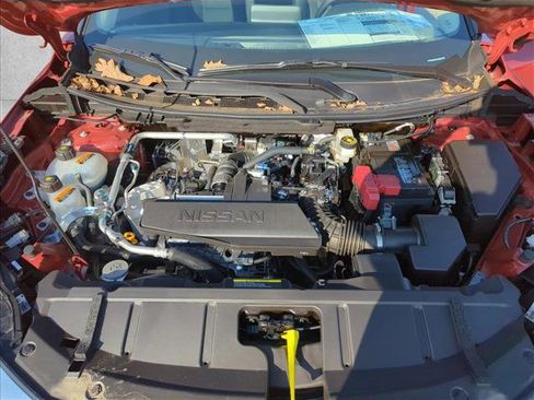 New 2026 Nissan Rogue SV FWD image 21