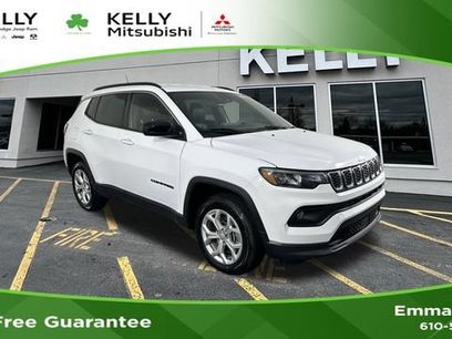 Certified 2024 Jeep Compass Latitude