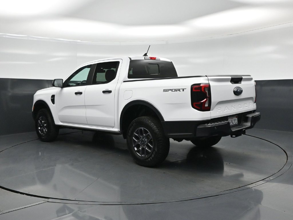 Certified 2024 Ford Ranger XLT w/ Trailer Tow Package RWD image 6