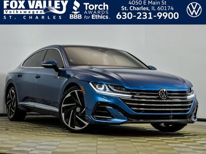 Used 2023 Volkswagen Arteon SEL Premium w/ Arteon MDO Package