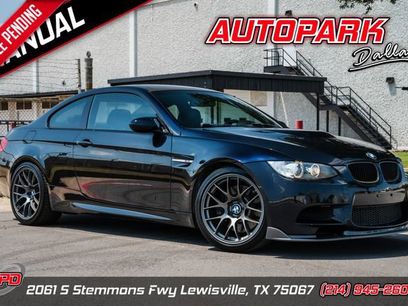 Used 2011 BMW M3 Coupe