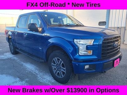 Used 2017 Ford F150 XLT w/ Equipment Group 302A Luxury