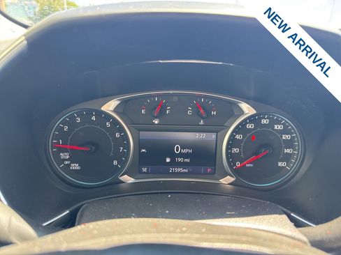 Used 2021 Chevrolet Equinox Premier AWD/4WD image 24