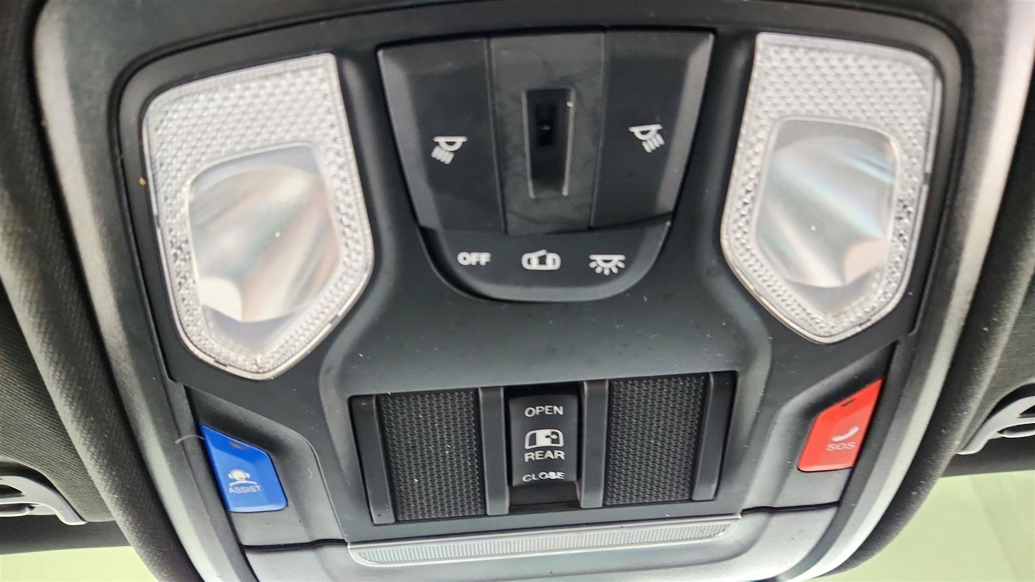 Used 2023 RAM 1500 Big Horn w/ Trailer Tow Group AWD/4WD image 22