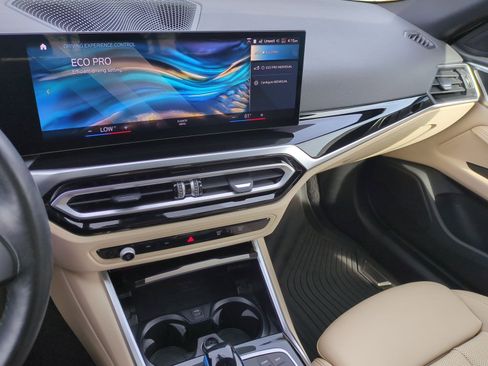 Certified 2023 BMW i4 eDrive35 w/ Premium Package RWD image 29