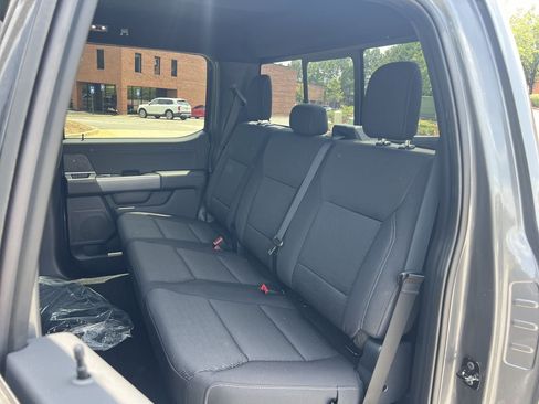 New 2026 Ford F150 XLT w/ Equipment Group 302A MID AWD/4WD image 17