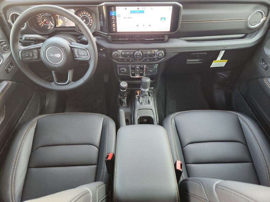 New 2026 Jeep Gladiator Mojave AWD/4WD image 18