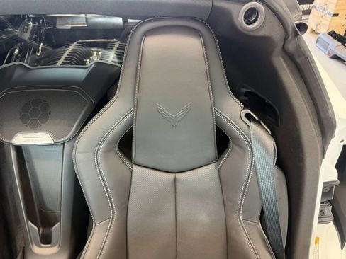 Used 2026 Chevrolet Corvette Z06 w/ Battery Protection Package RWD image 20