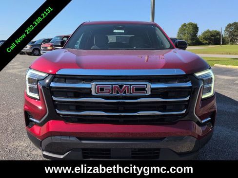 New 2026 GMC Terrain Elevation w/ Technology Package II FWD image 9