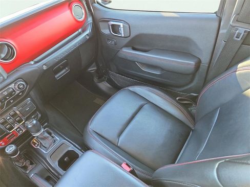 Certified 2021 Jeep Wrangler Unlimited Rubicon image 20