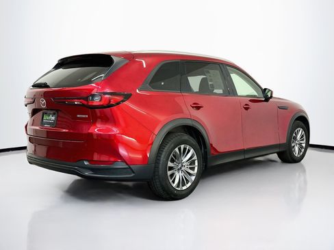 Used 2024 MAZDA CX-90 3.3 Turbo w/ Preferred Plus AWD/4WD image 9
