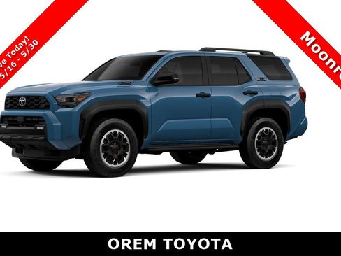 New 2026 Toyota 4Runner TRD Off-Road Premium AWD/4WD image 2