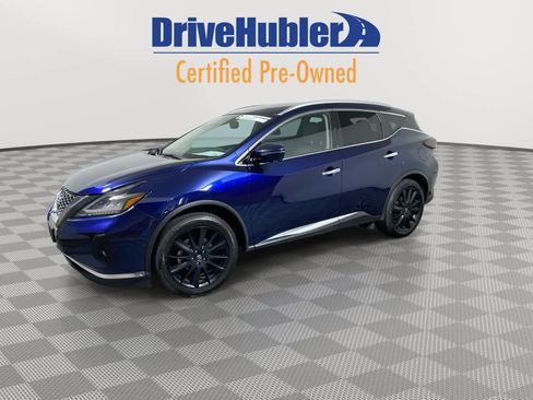 Used 2023 Nissan Murano SL image 8