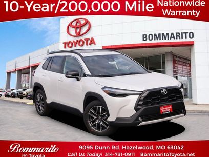 New 2026 Toyota Corolla Cross XLE