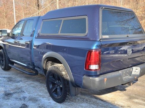 Used 2022 RAM 1500 Classic Warlock image 6