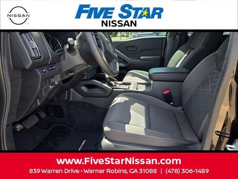Used 2026 Nissan Frontier SV w/ SV Convenience Package AWD/4WD image 7