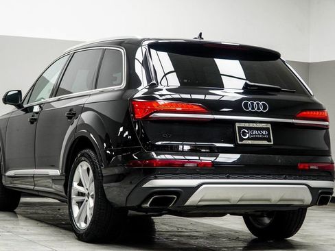 Used 2025 Audi Q7 3.0T Premium Plus AWD/4WD image 10